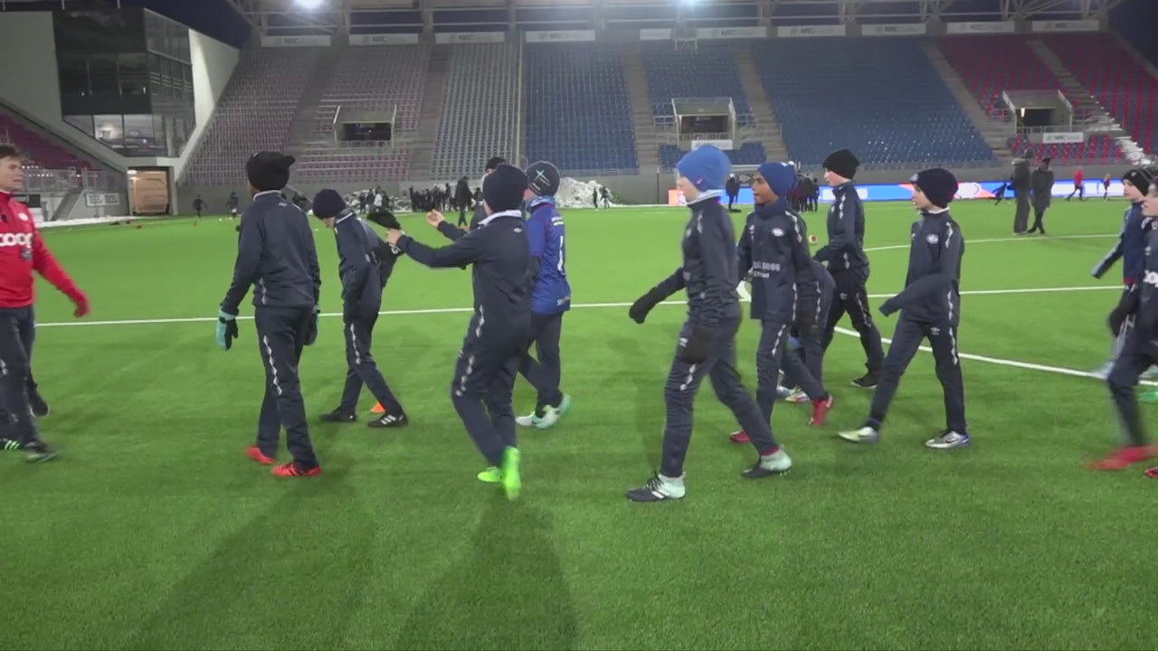 Engaland på Vålerenga